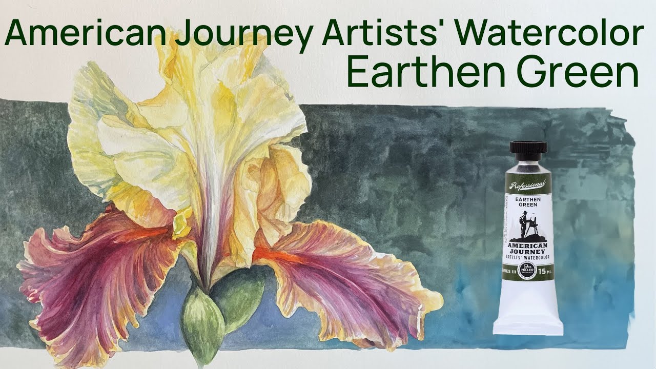 Cheap Joe's 2 Minute Art Tips - American Journey Artists' Watercolor ...