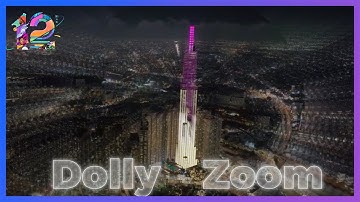 Dolly Zoom Effect in Filmora | Filmore 12 Tutorial 💜