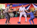 Hilarious Dennis Stole The Show With His Dance Moves Making KALONZO Join Him In The Dance Floor