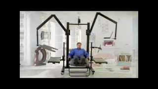 Zero Gravity Workstation 8