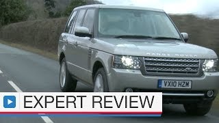 Land Rover Range Rover SUV 2003 - 2013 expert car review