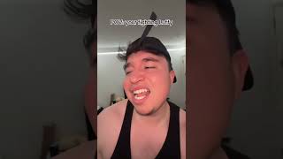 Pov Youre Fighting Luffy