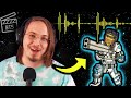 Behind the Scenes: I'm Officially a Voice Actor!