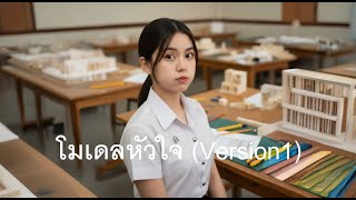 โมเดลหัวใจ | Soft Indie Romantic Pop (Lyric Video) screenshot 5