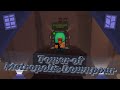 Tower of Metropolis Downpour (ToMD) | Bottom Terrifying // PToH Ring 5