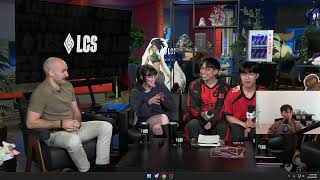 ✅C9 vs FLY / SEN vs LYON MEGABANGER LCS COSTREAM✅LOKI RYZE AWARE✅