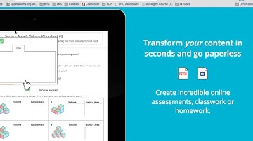 GoFormative Quick Overview
