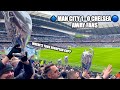 Chelsea Supporters Taunt City Fans with UCL Balloons and Chants