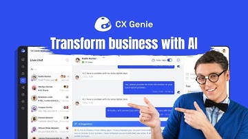 CX Genie Overview and Lifetime Deal - AI-Powered Chatbot for Automating Tasks & Grow Profits