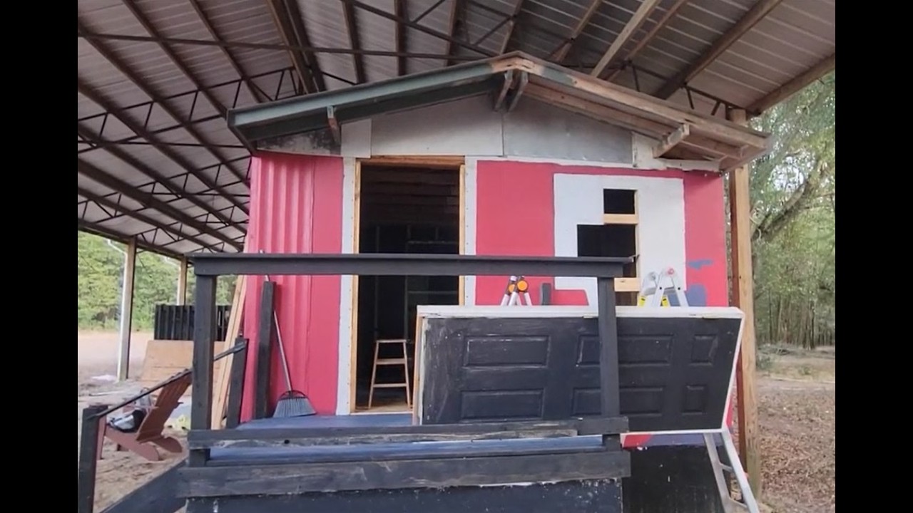 This Old Quonset Hut - Update Feb 13 2026