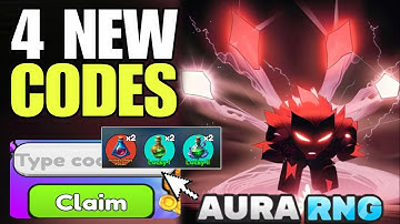 *NEW* AURA RNG ROBLOX CODES 2024 APRIL | AURA RNG CODES | AURA RNG CODE