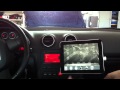 iPad Einbau in Audi A3 an BNS 5