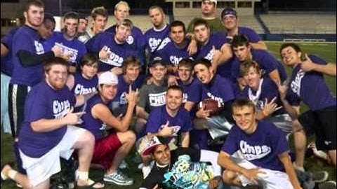 Lambda Chi Alpha Rush 2010 SOSU