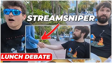 "I Agree w/ Destiny Now" - Old Nick Fan Confronts Him IRL, Tells Nick He