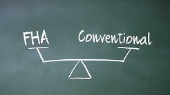 FHA vs Conventional, How Do I Decide? 