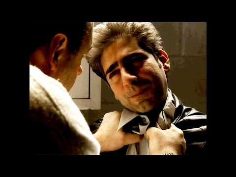 This scene was too DARK even for the Mafia