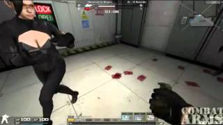Codename Viper Dance - Combat Arms Europe
