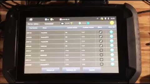 How to verify all of your Smart Pro software updated properly