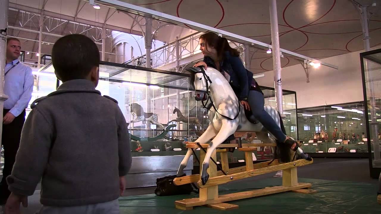 The Museum of Childhood