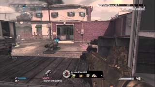 watch 3-1. GREATEST WARRIOR IN ALL OF COD Ghosts.