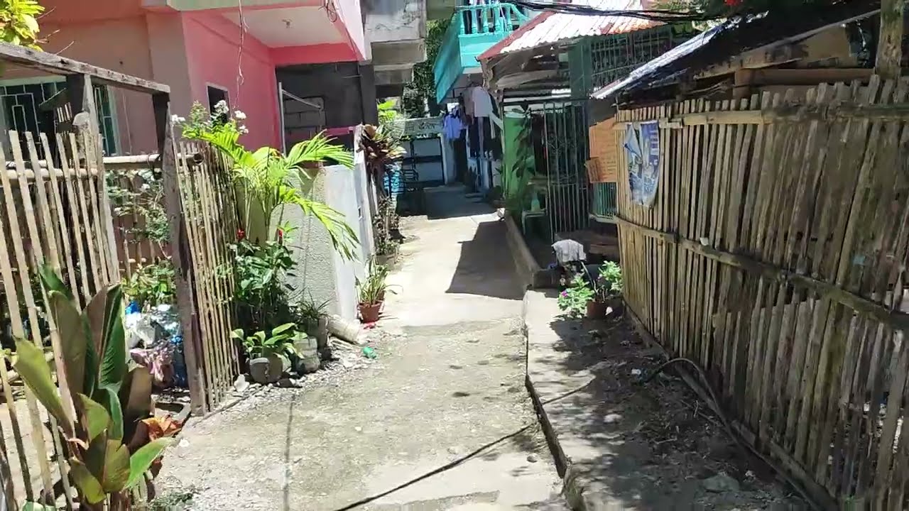 How Get Tо GREENYARD INN HOTEL From White Beach Station 3 Boracay Как дойти с пляжа до отеля.