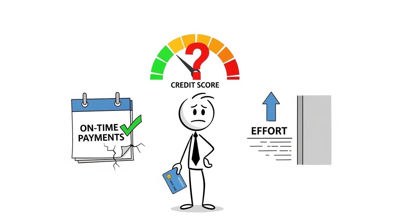 The Credit Mistake You're Making Right Now YouTube