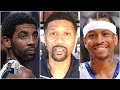 Jalen Rose compares Kyrie Irving’s game to Allen Iverson after win vs. the Clippers | Jalen & Jacoby