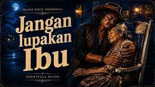 Jangan Lupakan Ibumu - Pesan Ayah Untuk Anaknya | Slow Blues Indonesia | Nightfall Blues