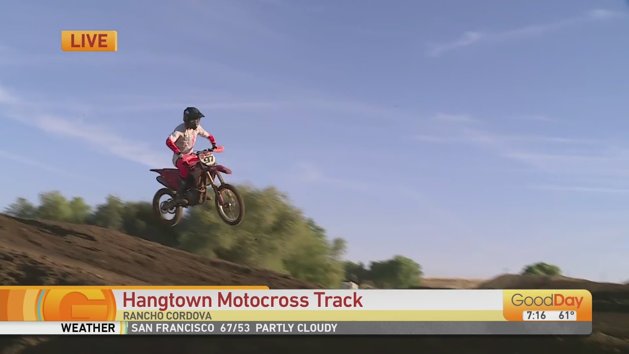 Hangtown Motocross