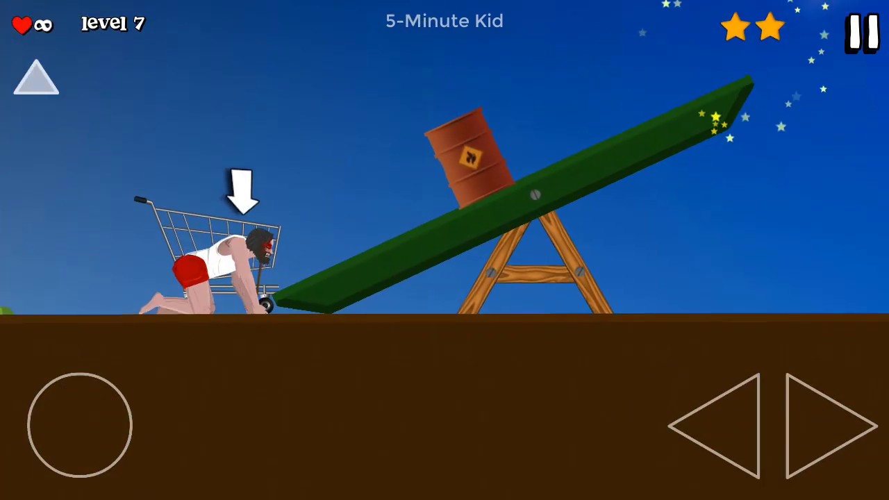 Short Ride Fail Walkthrough - Short Ride Level 7-10 | 5-minute Kid