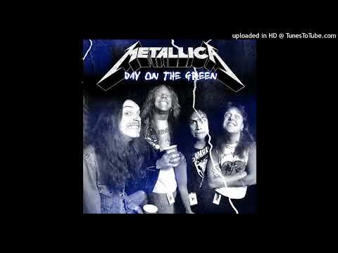 Metallica - For Whom the Bell Tolls (Full Live Version - Live at Day On The Green Oakland,Ca. (1985)