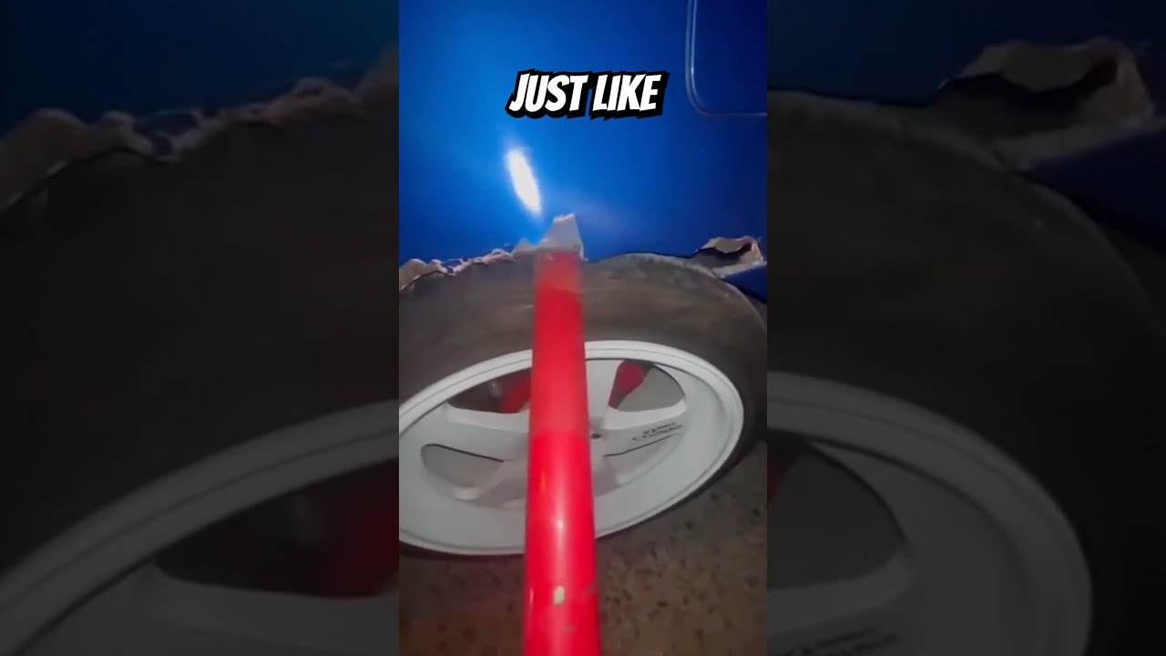  Send This To A Car Guy How Roll Your Fenders DIY Parody