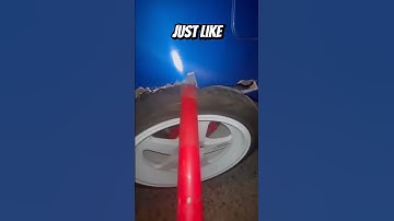 🤣 Send this to a car guy!  - How To Roll Your Fenders DIY! - Parody