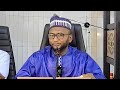 13 Ramadan Tafsir Mata 1447 2026 Shiekh Abubakar Triumph