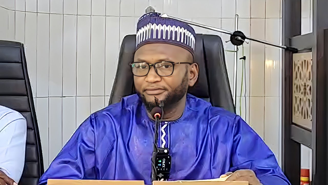 13 Ramadan Tafsir (Mata) 1447/2026 / Shiekh Abubakar Triumph