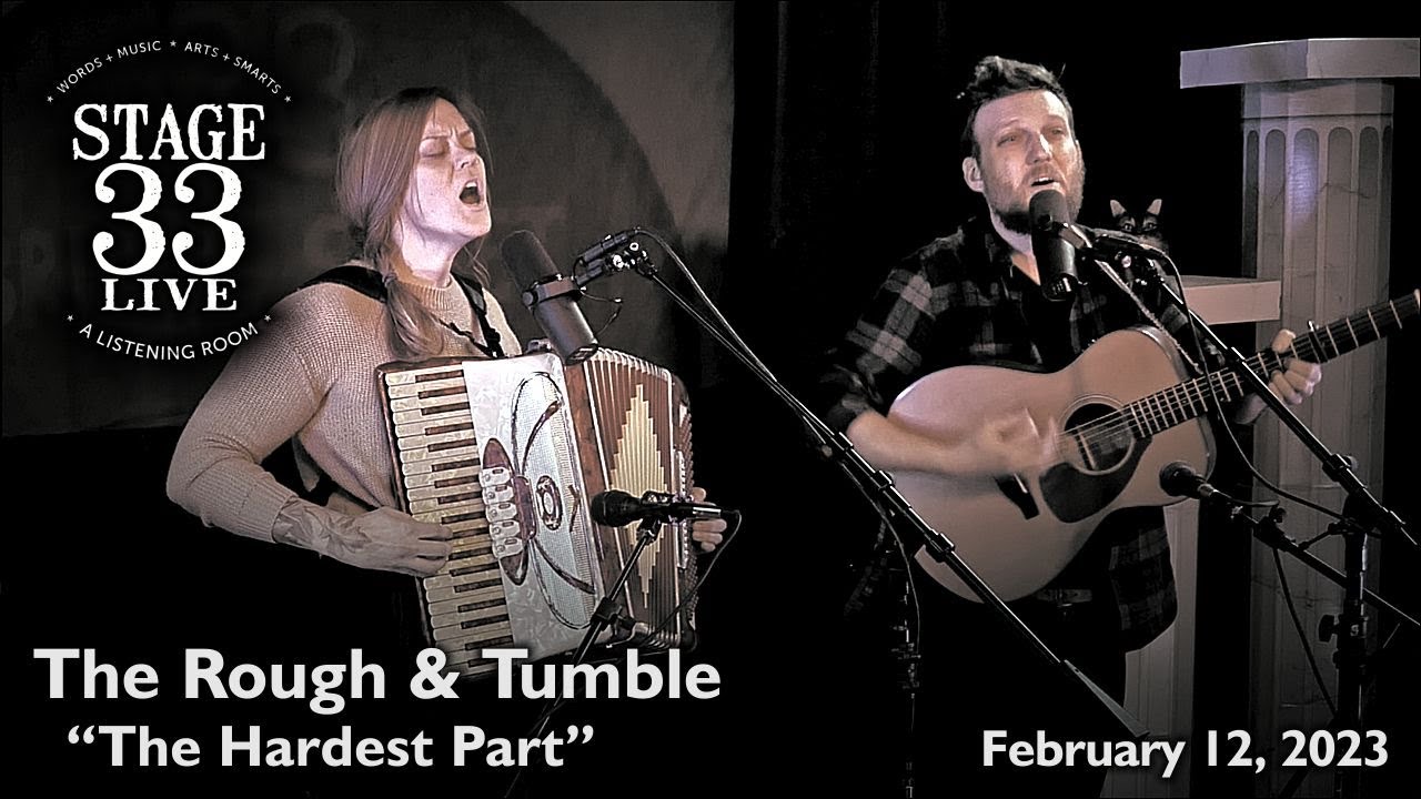 2023-02-12: The Rough & Tumble