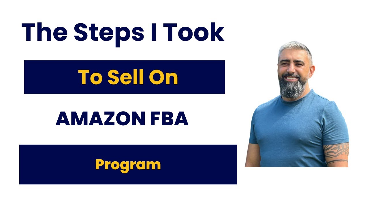 How To Sell On Amazon Overview - 🔥amazon fba step by step video 🔥 - YouTube