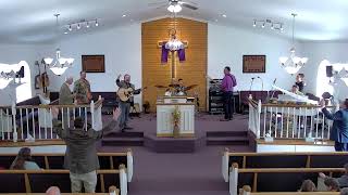 // Pastor Bob Sandlin Sr // Expected Win //