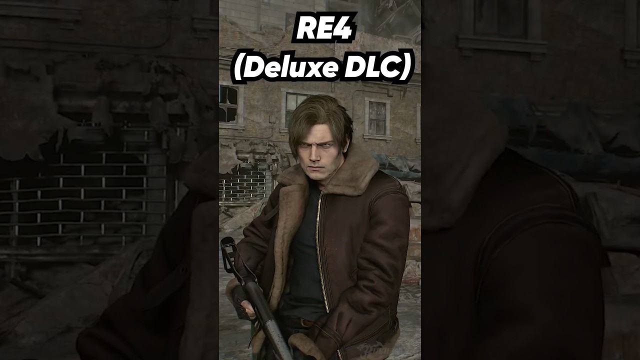 All Characters Costumes & Skins in RE9 🤩