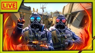 🔴CS:GO. Играем ММ Путь к Глобалу + Вебка ( Донат в описании )