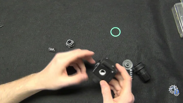 What's Inside an Air Regulator and How Does It Work