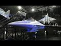 La Russie dévoile son avion de combat du futur