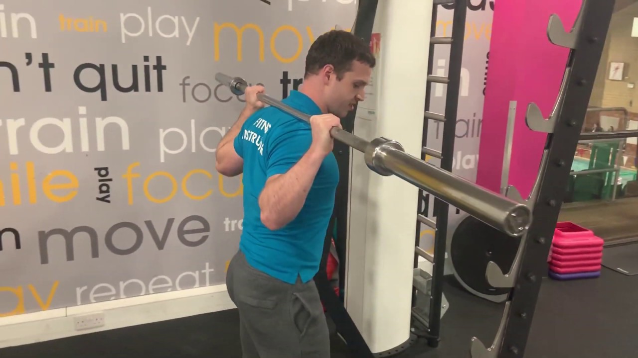 Top Tips To Improve Your Squats - YouTube