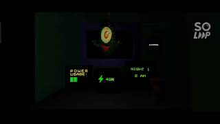 ALL Jumpscares 1-2 Horror GAME Five nights at Benny's end Three Night's At Krusty Krabs jumpscares screenshot 1