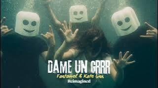 Dame Un Grr – Metal Cover | Fantomel & Kate Linn (Reimagined by SAHUTAN)