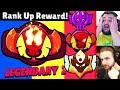 Singurul youtuber official ce ajunge legendary rank pe brawl stars in romania