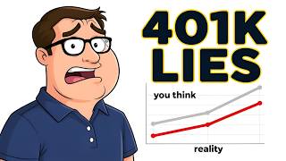 The Number in Your 401k Is Lying to You (Here's the Real Math)