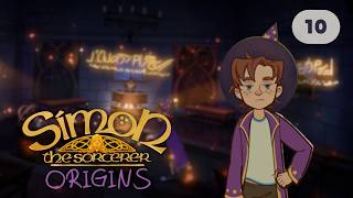 Simon the Sorcerer Origins 🎩 10: Eine magische Welt voller skurriler Kreaturen screenshot 1