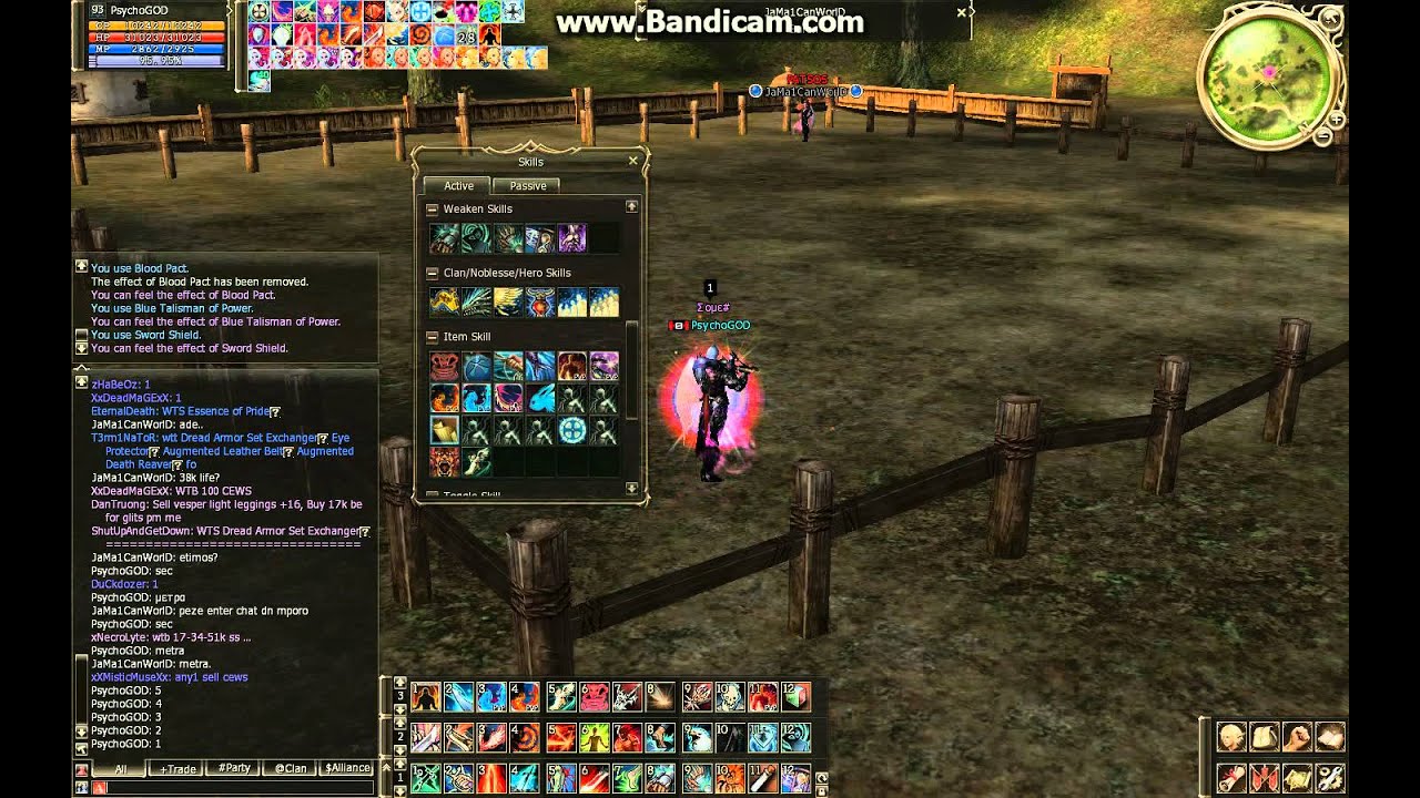 Jama1CanWorlD vs PsychoGOD L2 Pride