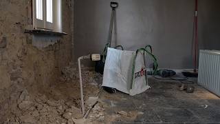 From Wet Walls to Dream Bedroom! | Old Room Transformation